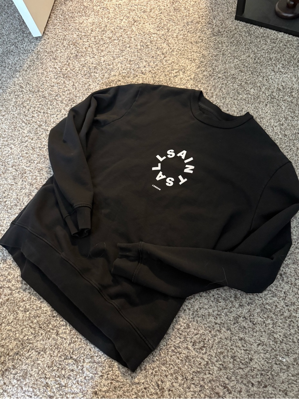 Allsaints hoodie - Picture 3 of 5